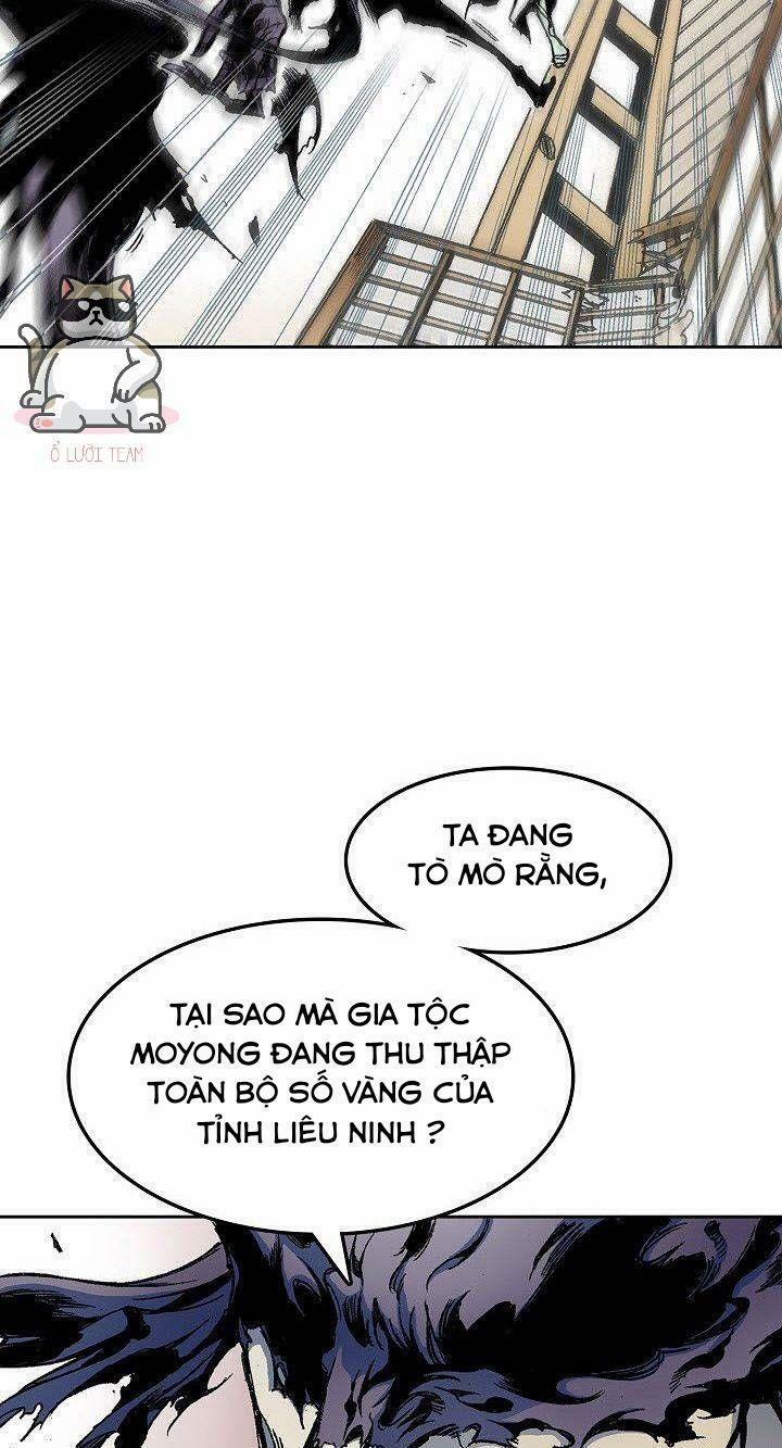 Hồi Ức Của Chiến Thần 21 trang 13