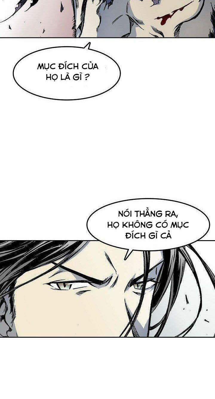 Hồi Ức Của Chiến Thần 21 trang 14