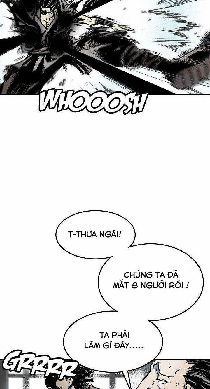 Hồi Ức Của Chiến Thần 21 trang 17