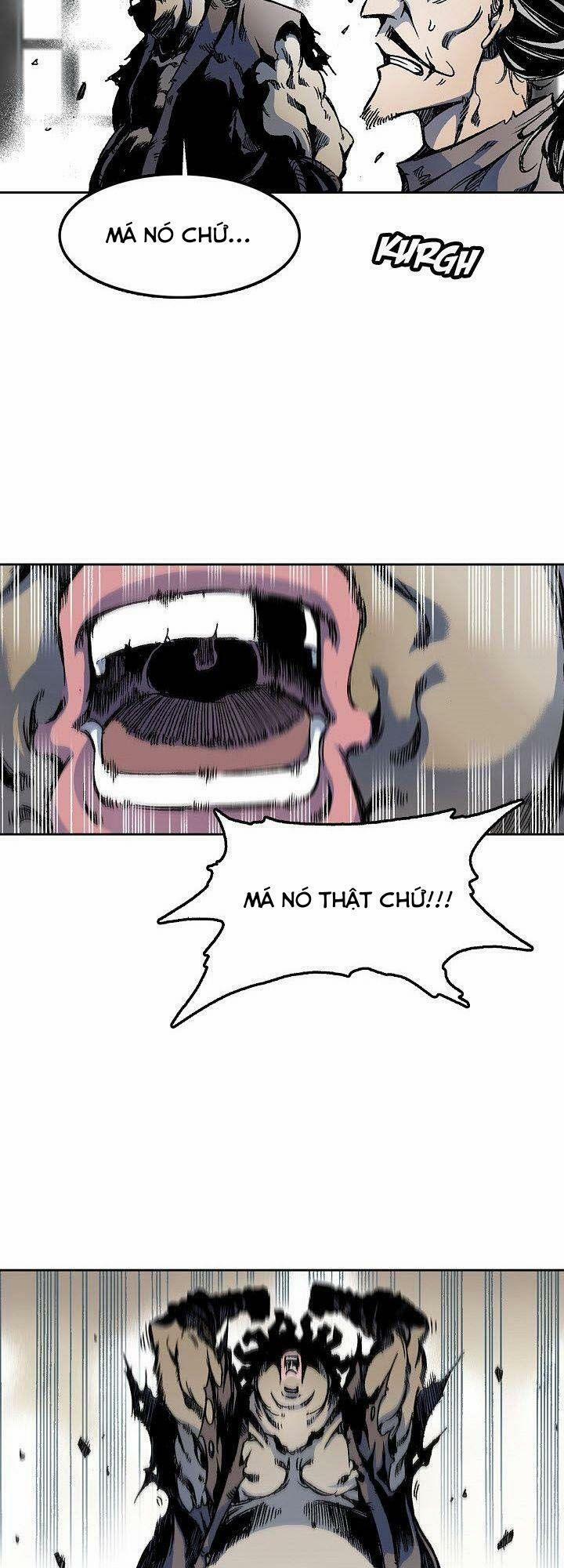 Hồi Ức Của Chiến Thần 21 trang 18