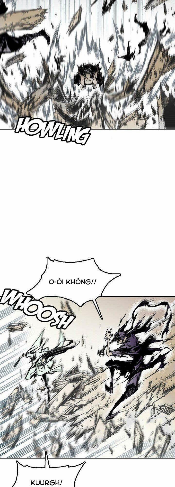 Hồi Ức Của Chiến Thần 21 trang 21
