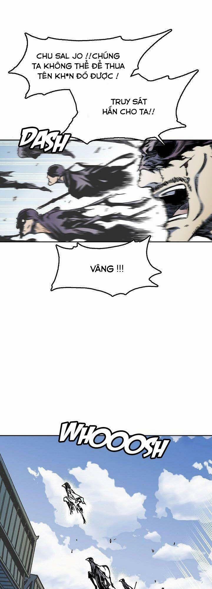 Hồi Ức Của Chiến Thần 21 trang 27