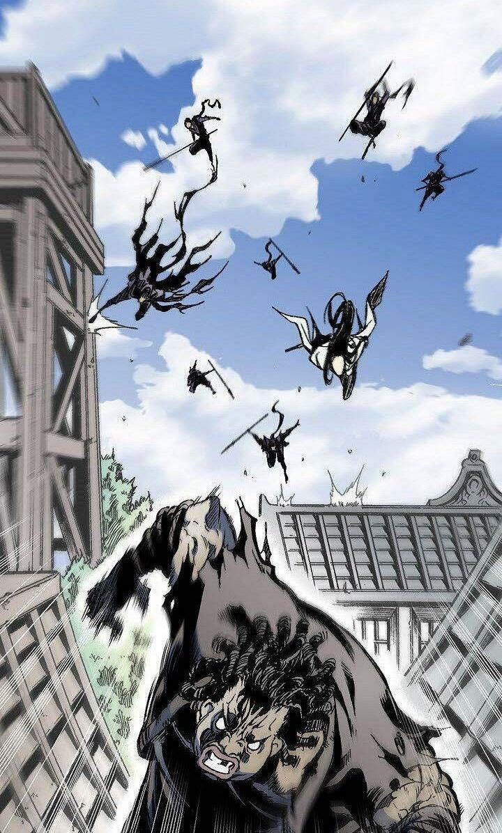 Hồi Ức Của Chiến Thần 21 trang 29