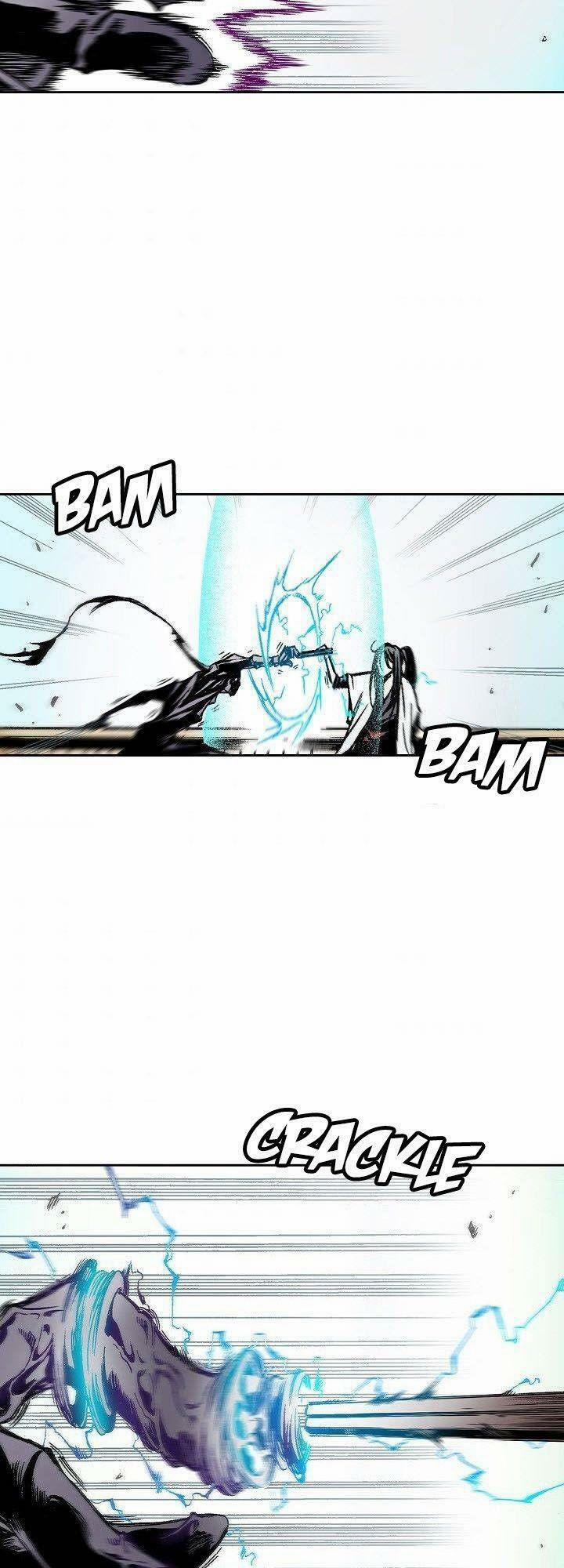 Hồi Ức Của Chiến Thần 21 trang 3