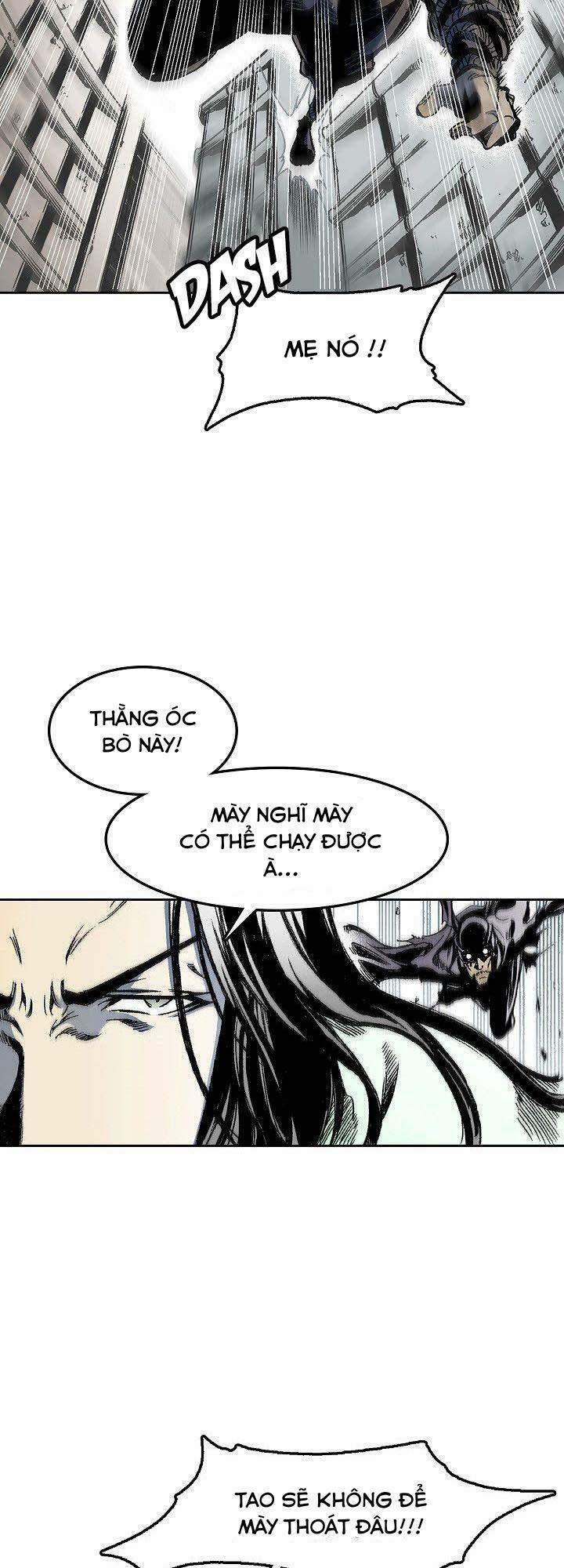 Hồi Ức Của Chiến Thần 21 trang 30