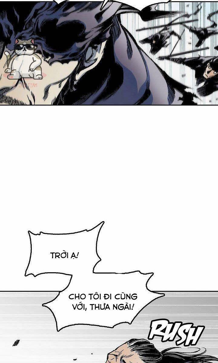 Hồi Ức Của Chiến Thần 21 trang 31