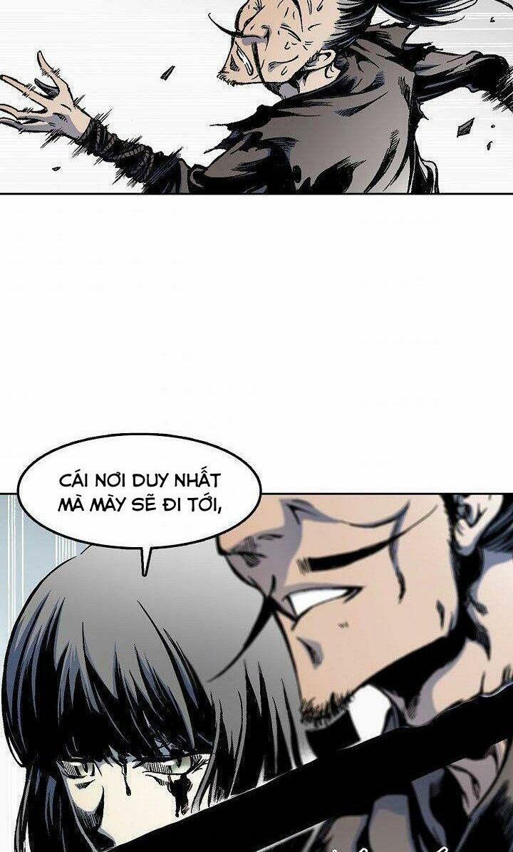 Hồi Ức Của Chiến Thần 21 trang 32