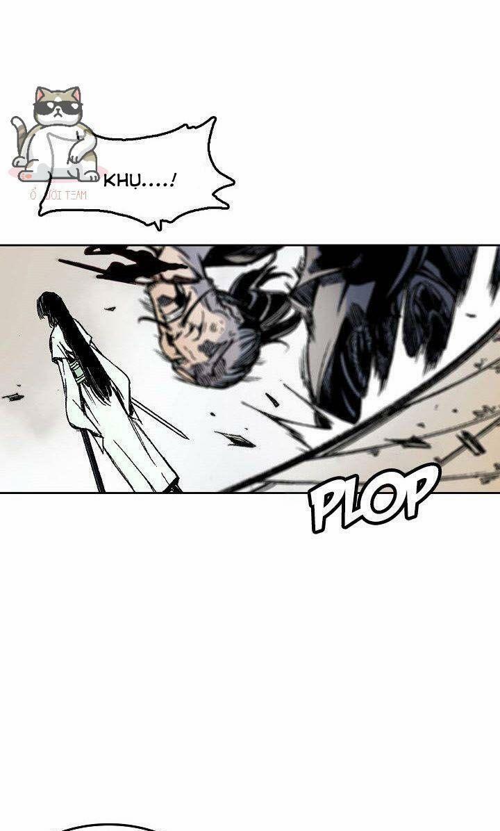 Hồi Ức Của Chiến Thần 21 trang 34