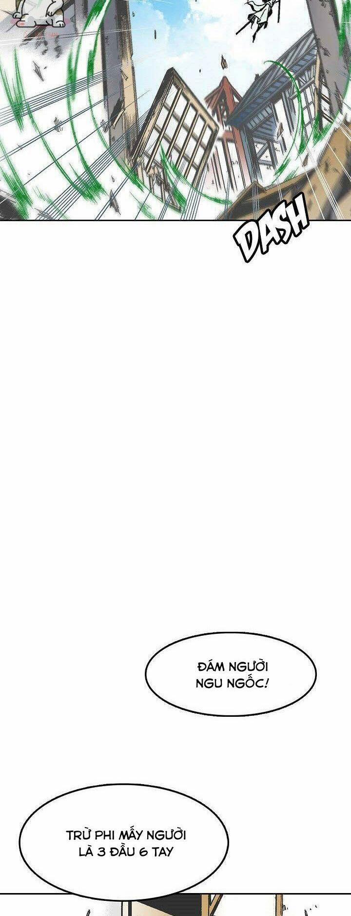 Hồi Ức Của Chiến Thần 21 trang 37