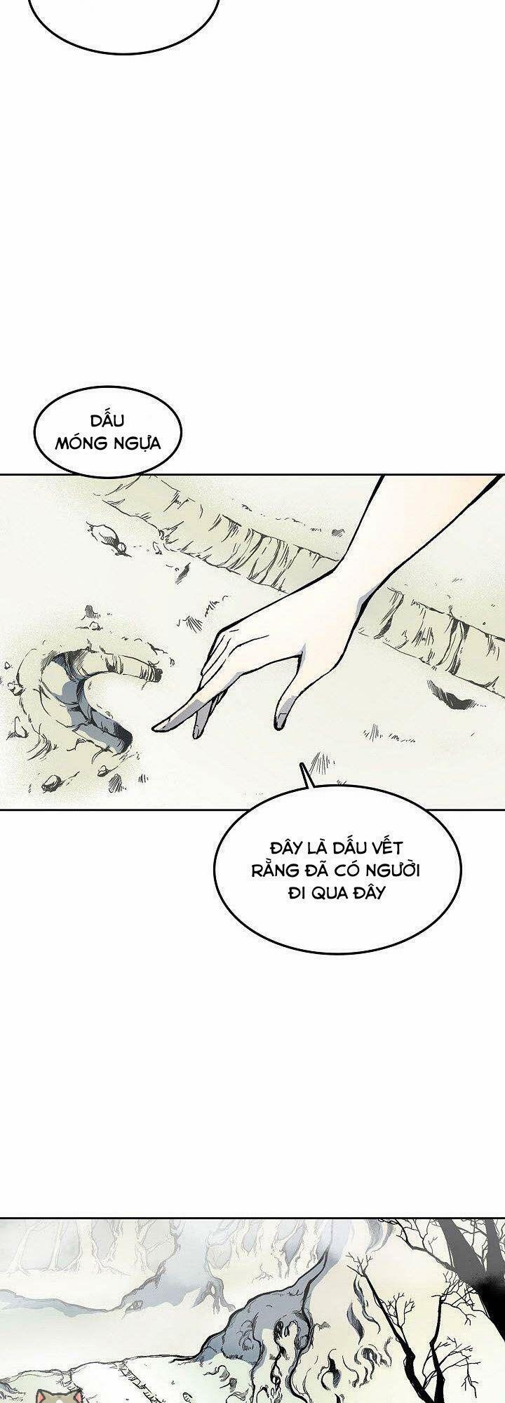 Hồi Ức Của Chiến Thần 22 trang 15