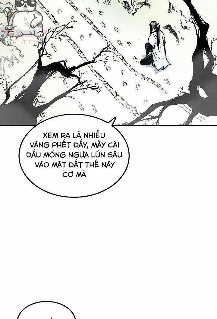 Hồi Ức Của Chiến Thần 22 trang 16
