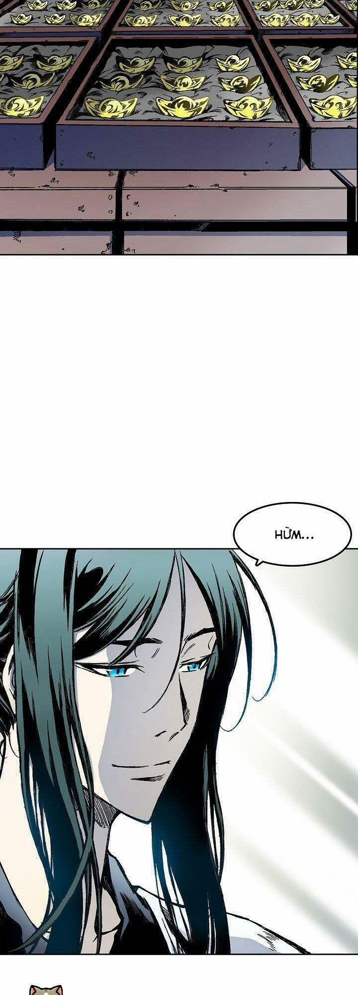 Hồi Ức Của Chiến Thần 22 trang 21