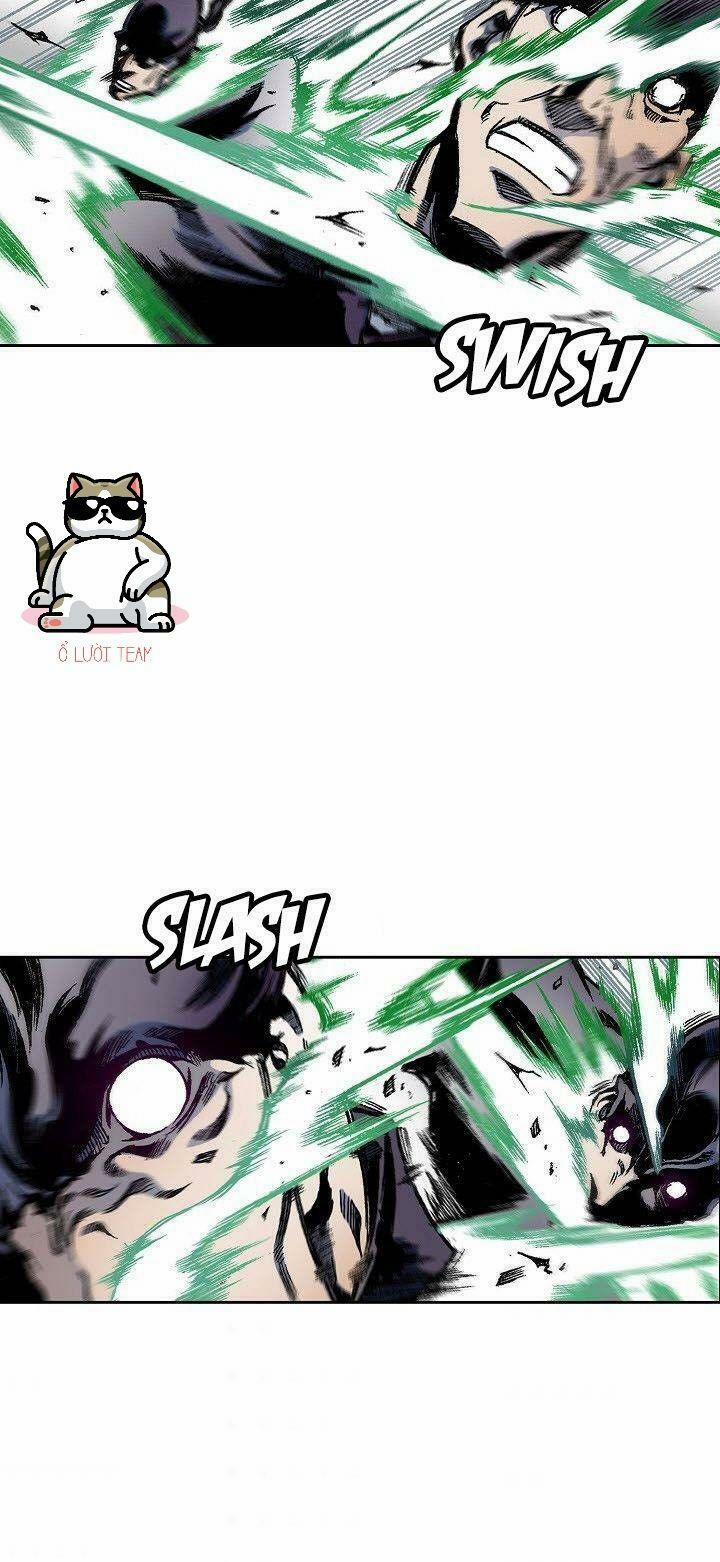 Hồi Ức Của Chiến Thần 22 trang 31