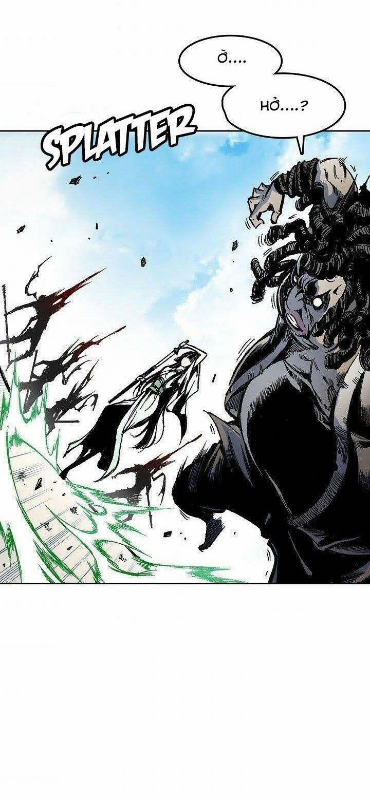 Hồi Ức Của Chiến Thần 22 trang 32