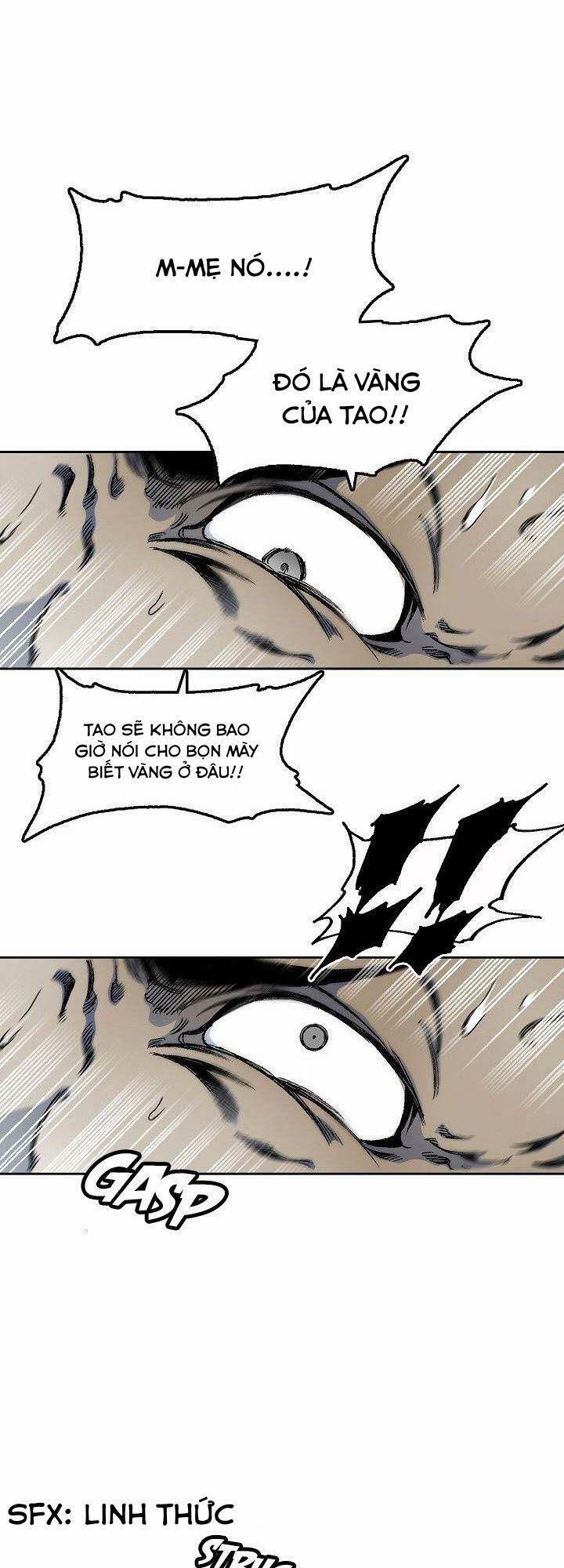 Hồi Ức Của Chiến Thần 22 trang 37