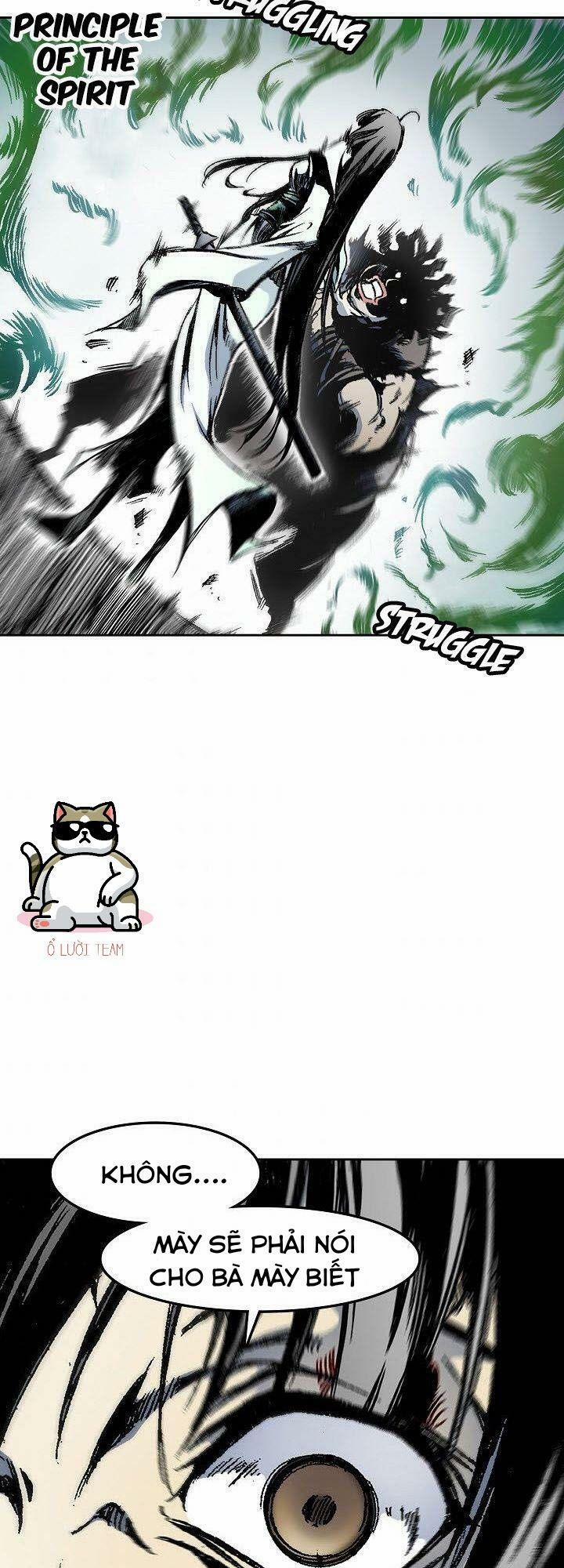 Hồi Ức Của Chiến Thần 22 trang 38