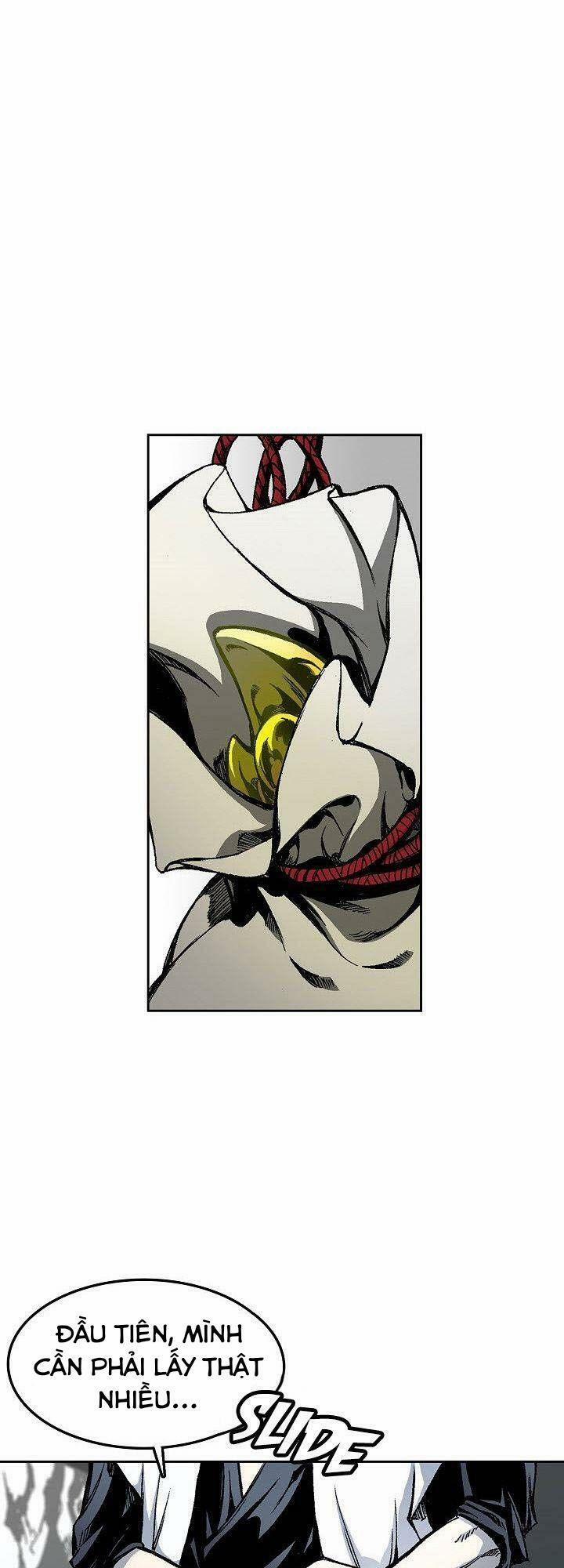 Hồi Ức Của Chiến Thần 22 trang 41