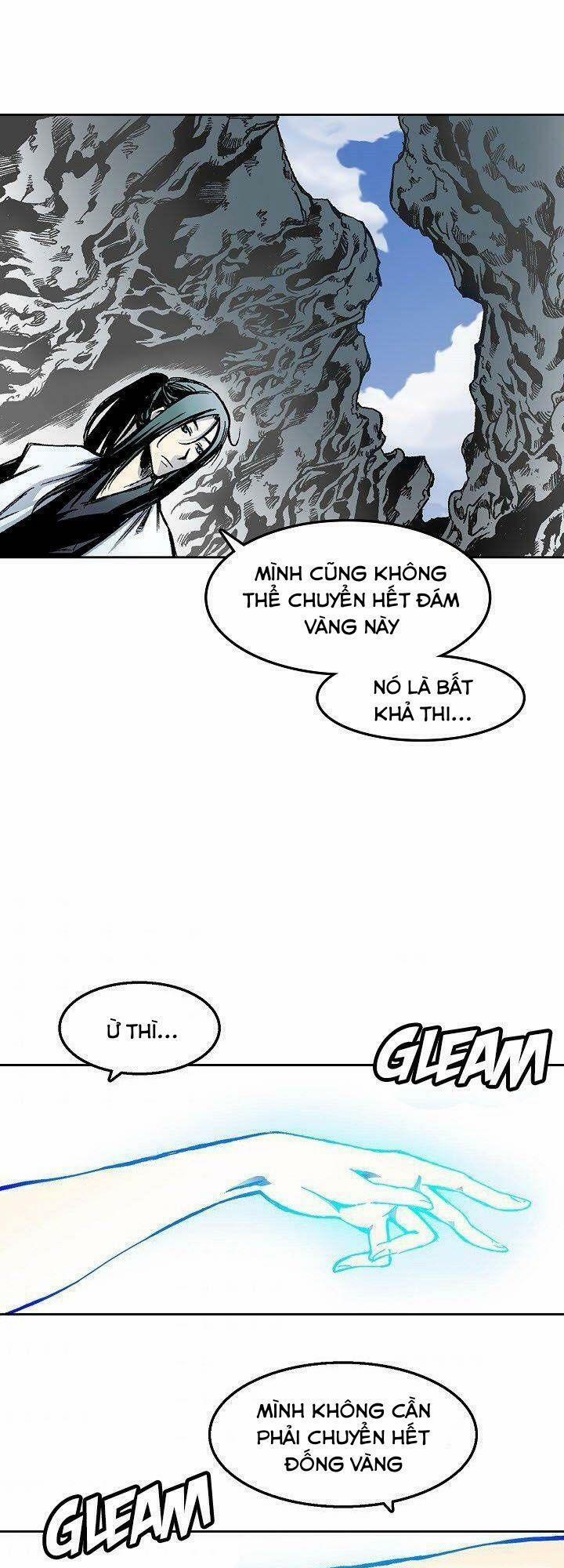 Hồi Ức Của Chiến Thần 22 trang 45