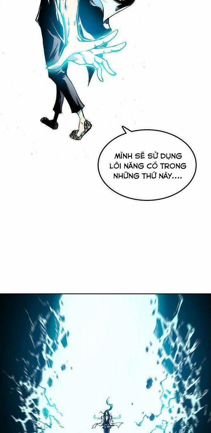 Hồi Ức Của Chiến Thần 22 trang 47