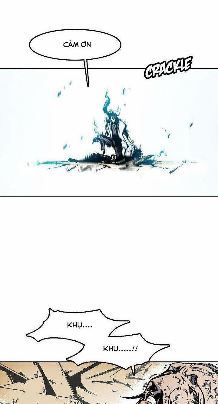Hồi Ức Của Chiến Thần 22 trang 8