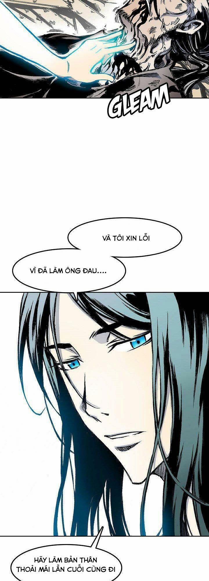 Hồi Ức Của Chiến Thần 22 trang 9