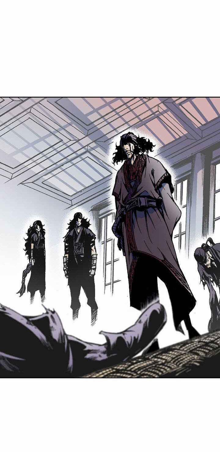 Hồi Ức Của Chiến Thần 23 trang 12