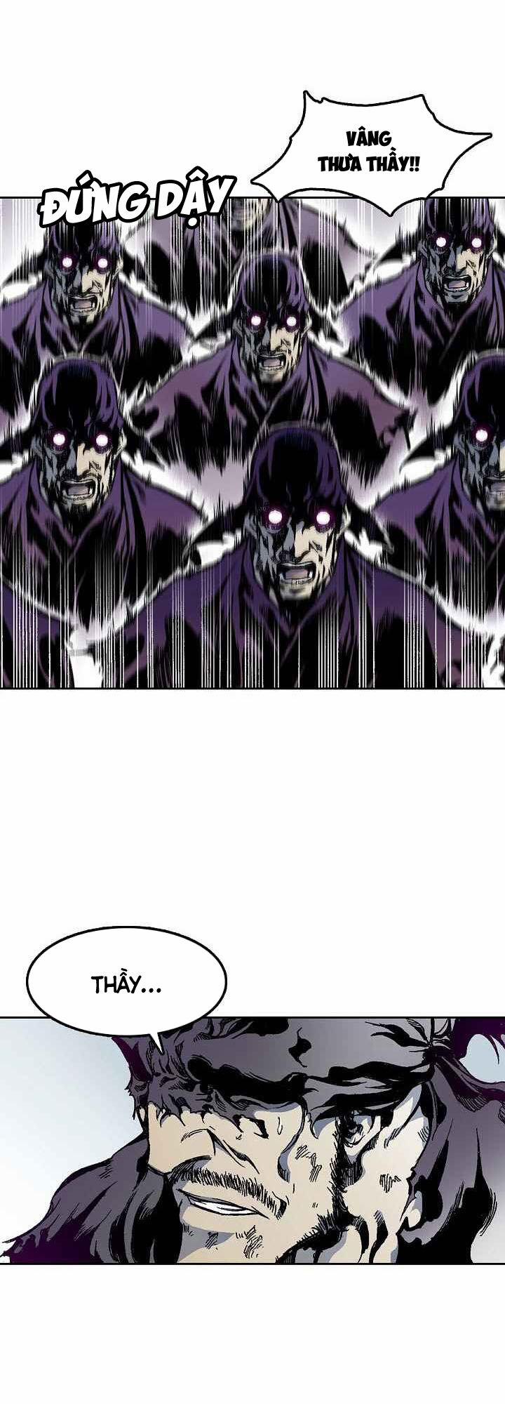 Hồi Ức Của Chiến Thần 23 trang 19