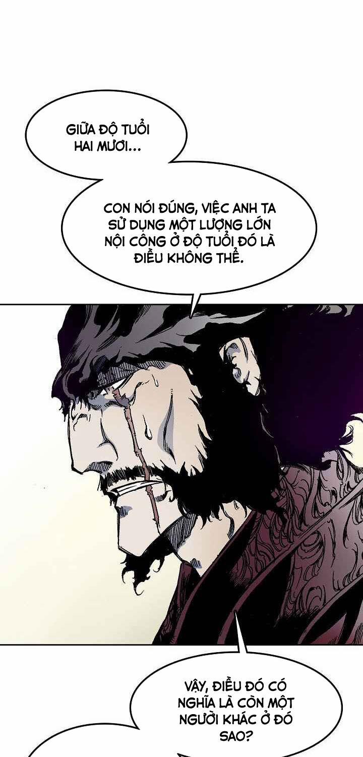 Hồi Ức Của Chiến Thần 23 trang 30