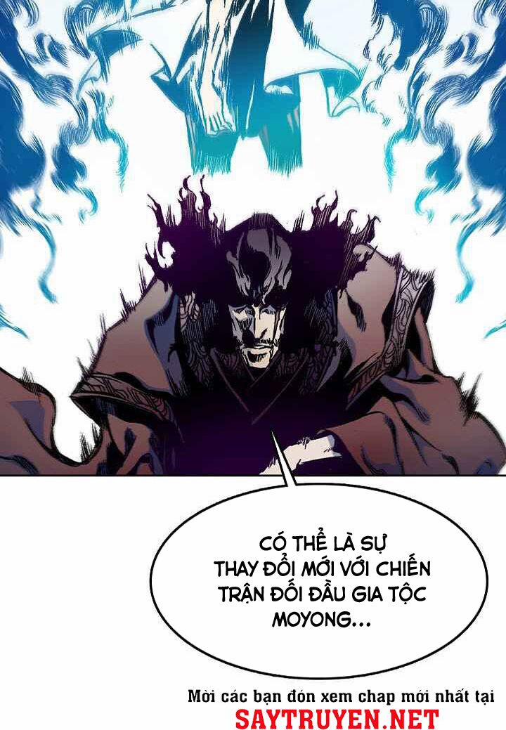 Hồi Ức Của Chiến Thần 23 trang 34