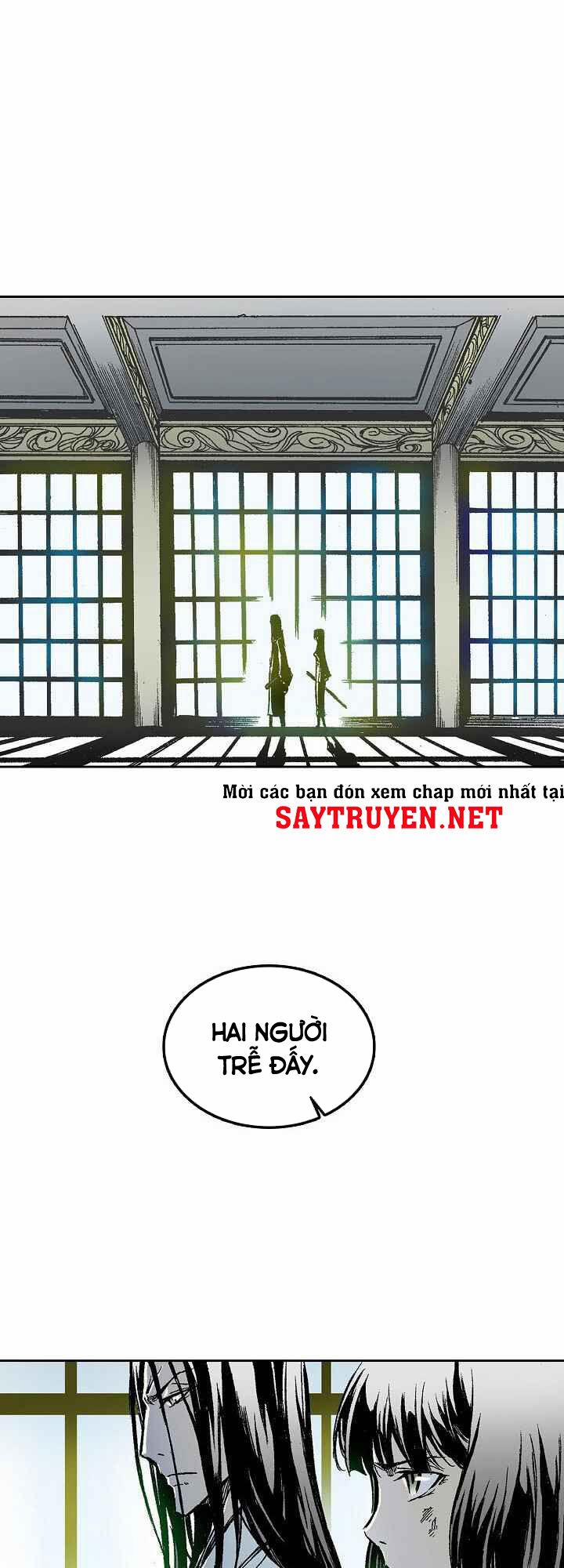 Hồi Ức Của Chiến Thần 23 trang 37