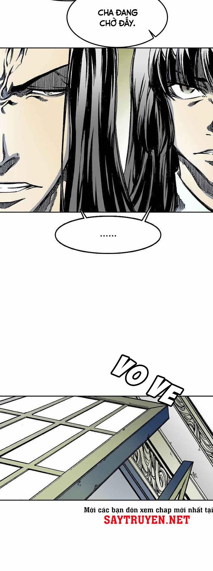 Hồi Ức Của Chiến Thần 23 trang 41