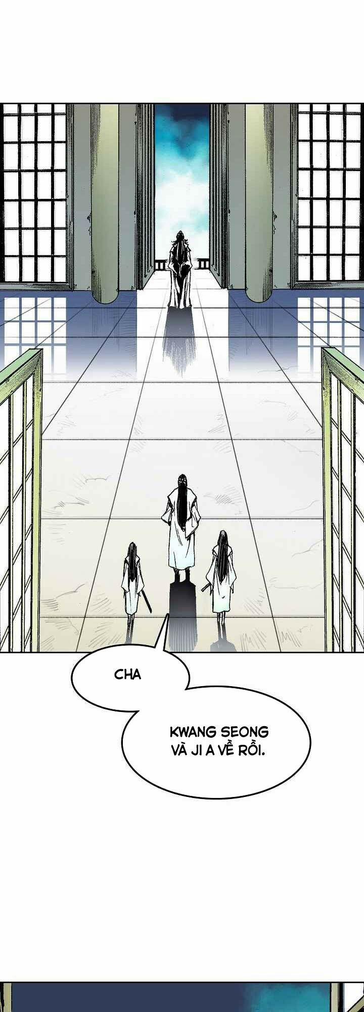 Hồi Ức Của Chiến Thần 23 trang 42