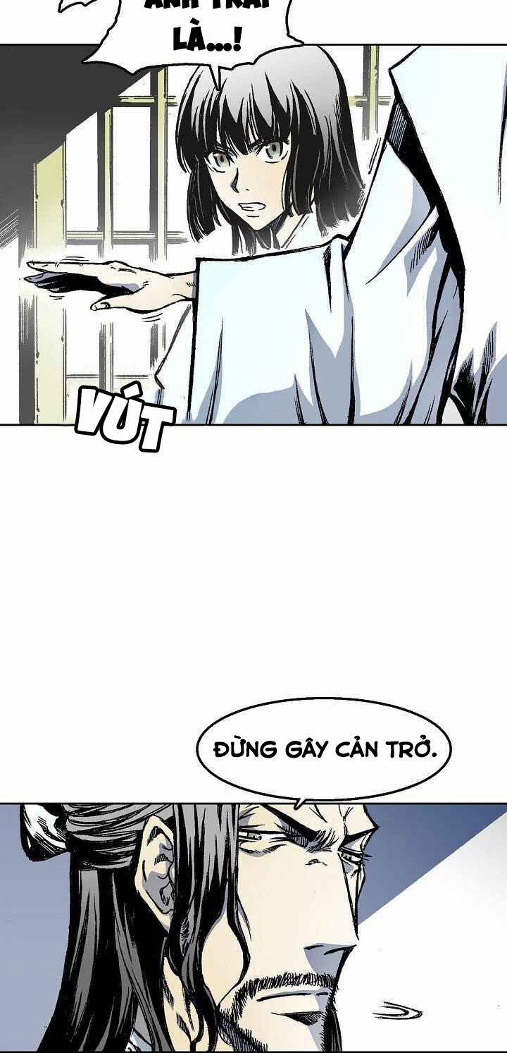 Hồi Ức Của Chiến Thần 24 trang 12