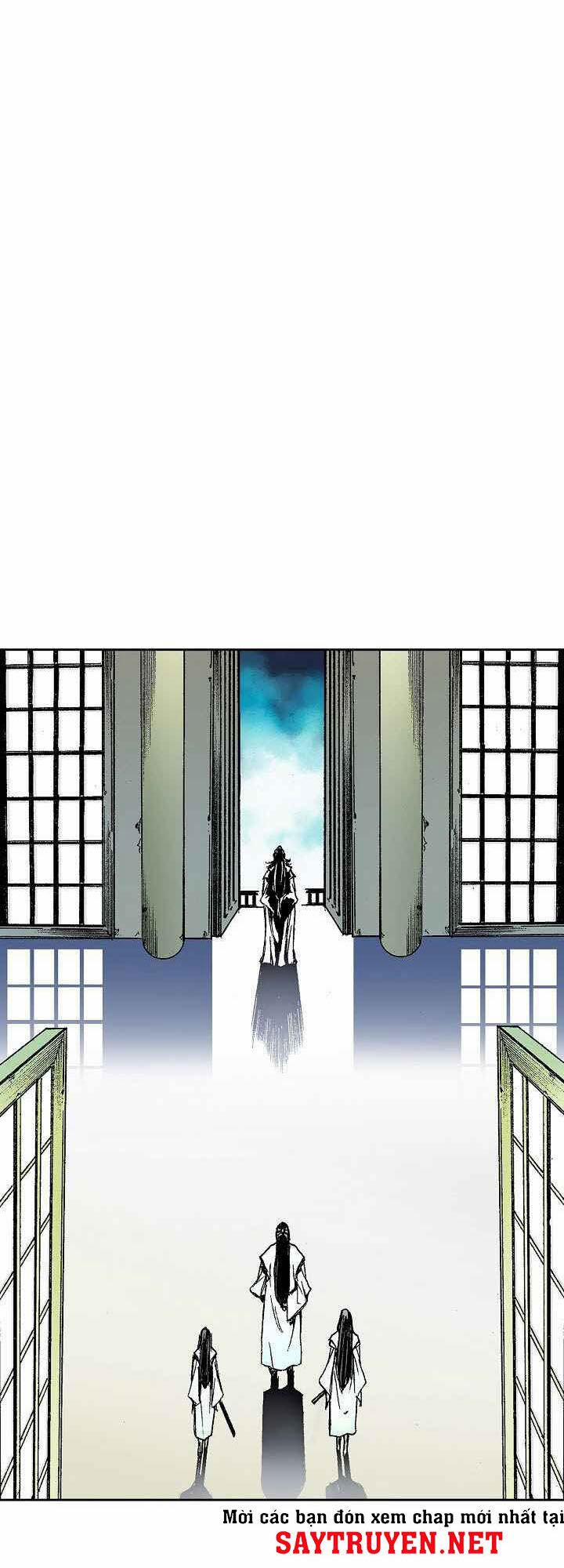 Hồi Ức Của Chiến Thần 24 trang 2