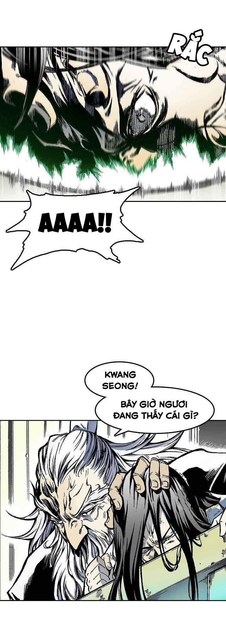 Hồi Ức Của Chiến Thần 24 trang 20