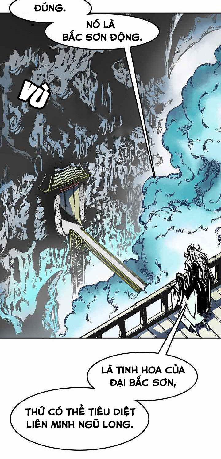 Hồi Ức Của Chiến Thần 24 trang 22