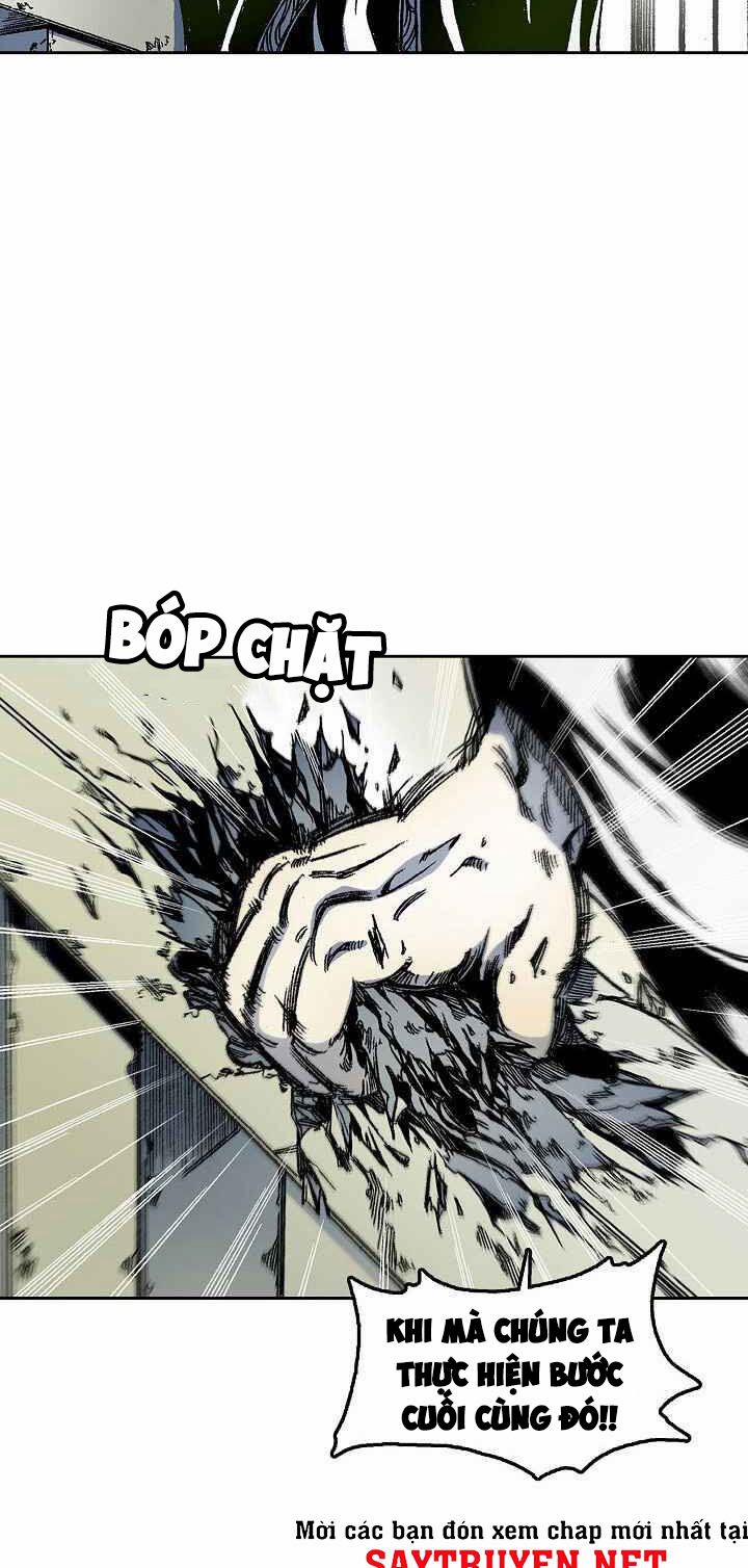Hồi Ức Của Chiến Thần 24 trang 30