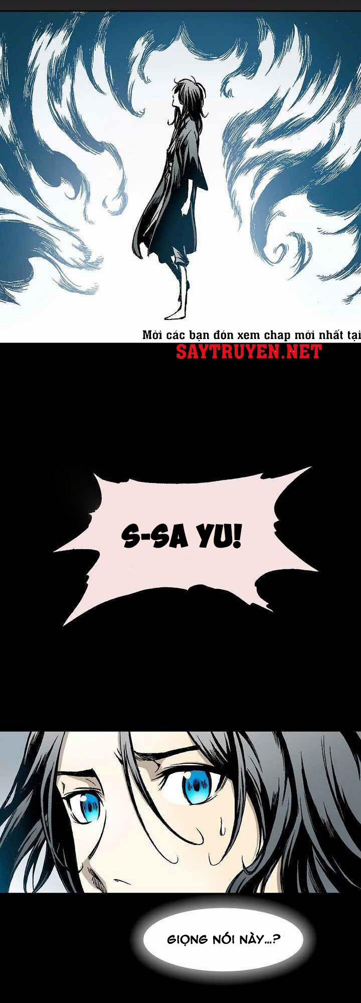 Hồi Ức Của Chiến Thần 24 trang 35