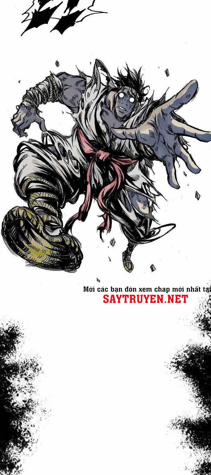 Hồi Ức Của Chiến Thần 24 trang 37