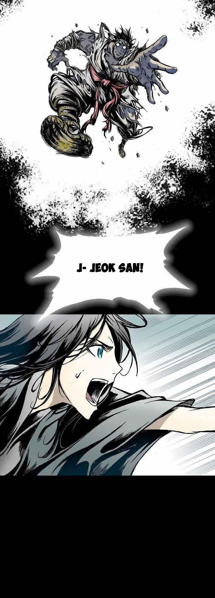 Hồi Ức Của Chiến Thần 24 trang 38