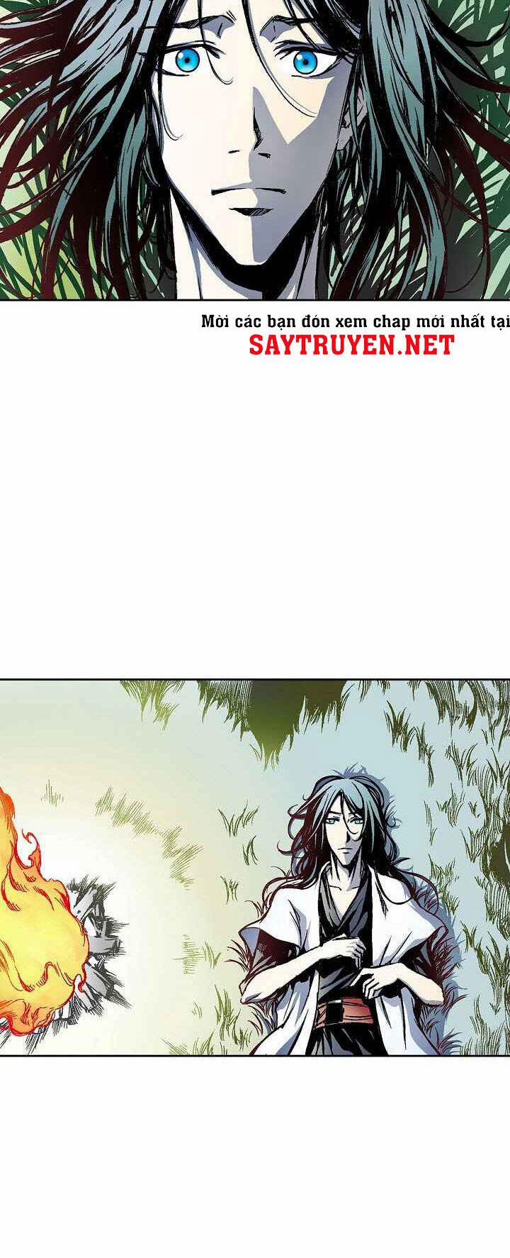 Hồi Ức Của Chiến Thần 24 trang 48
