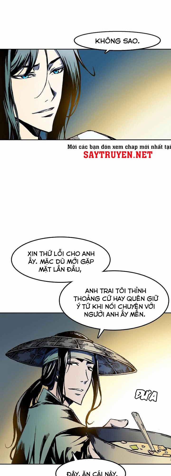 Hồi Ức Của Chiến Thần 25 trang 11