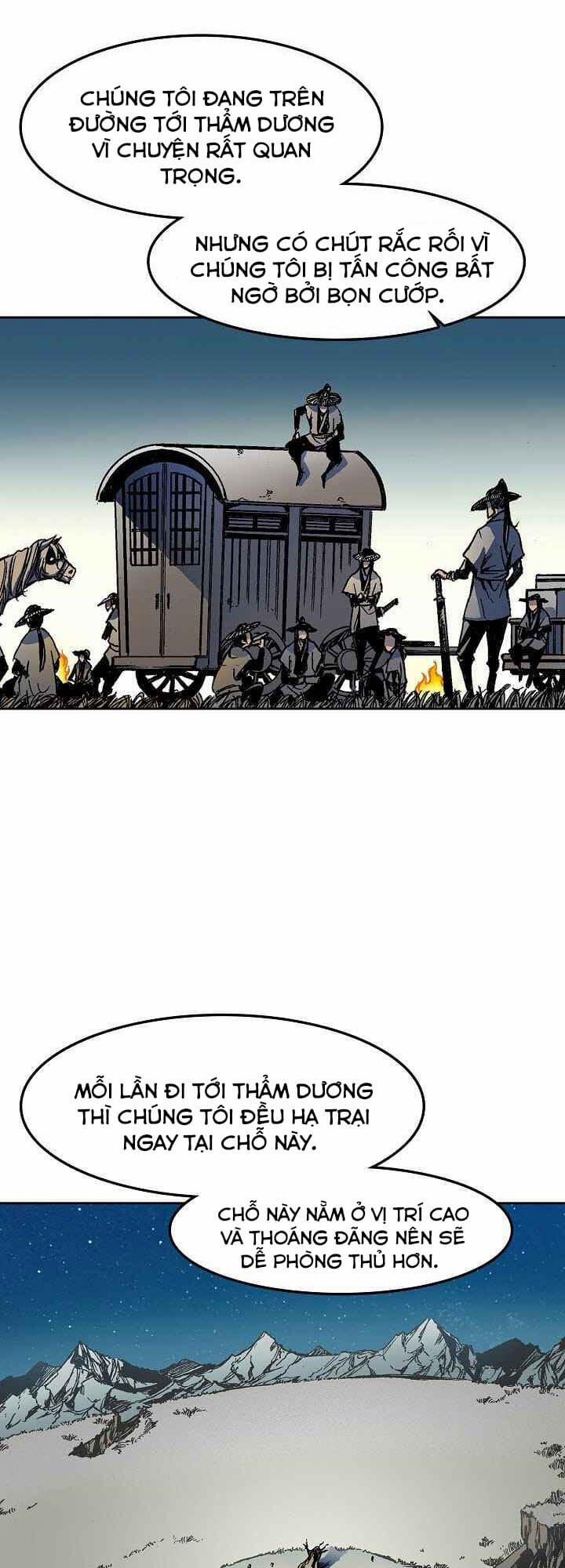 Hồi Ức Của Chiến Thần 25 trang 14