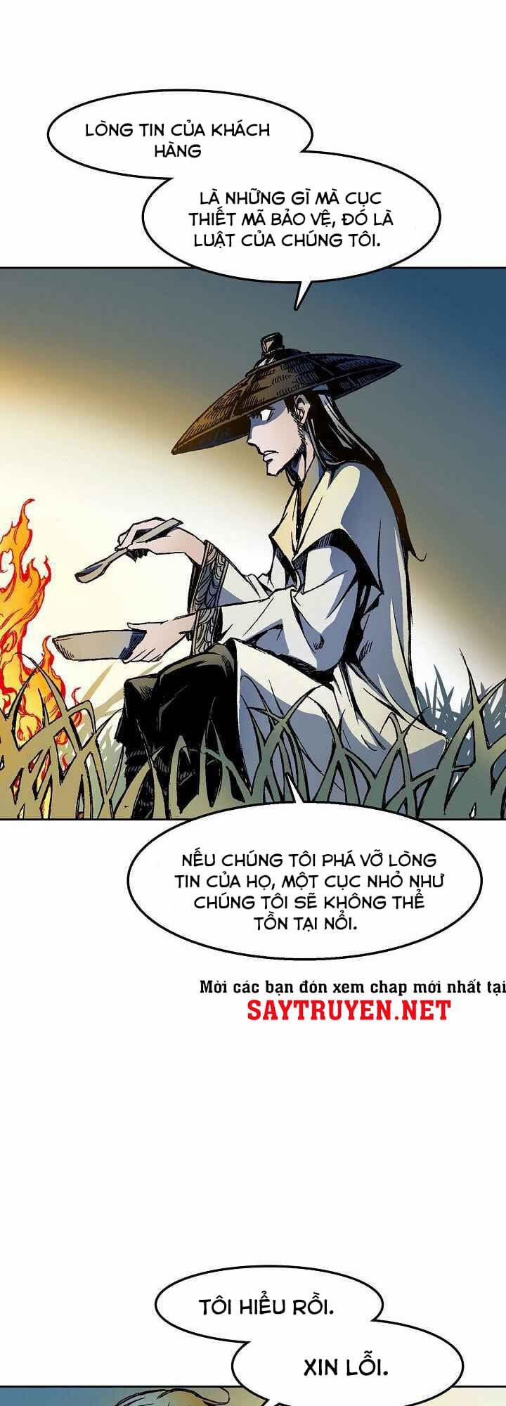 Hồi Ức Của Chiến Thần 25 trang 17