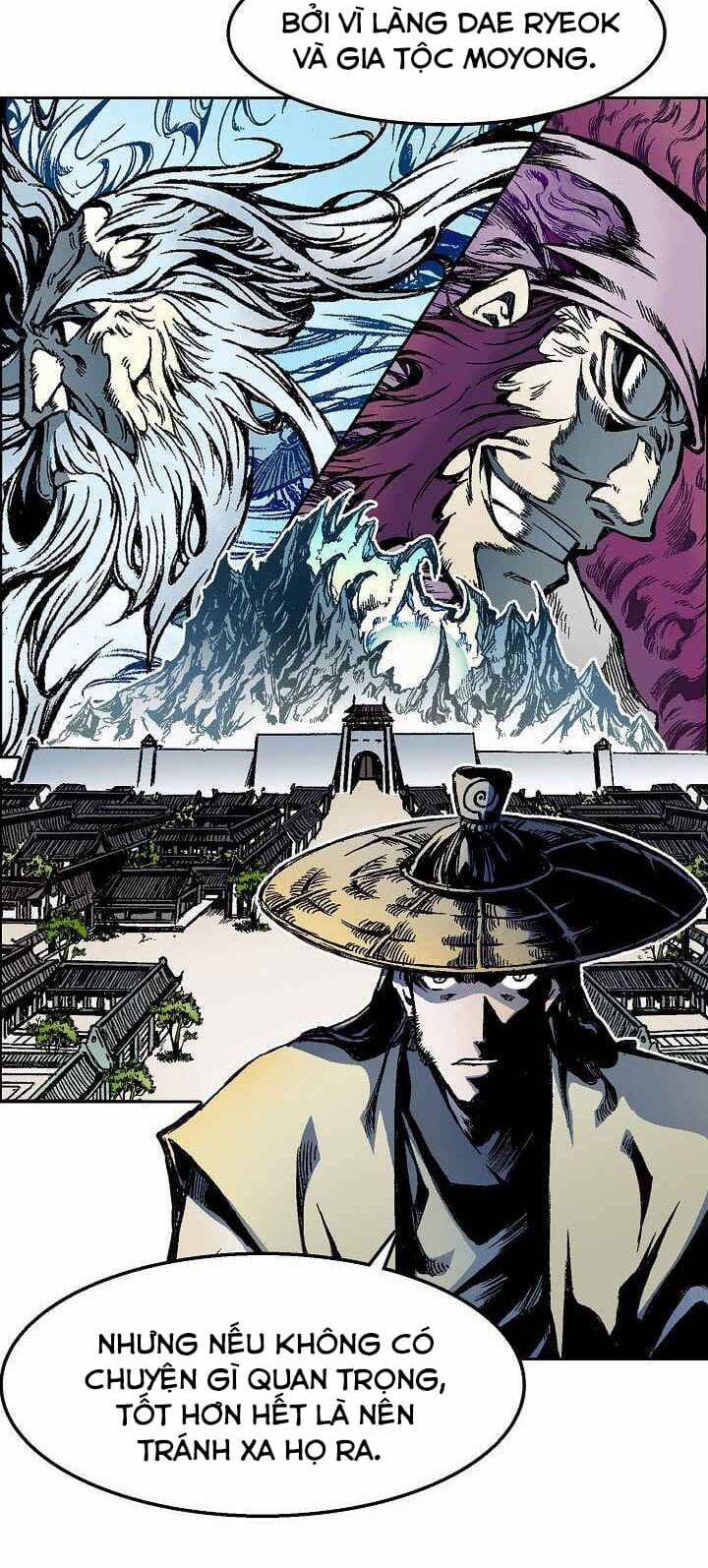 Hồi Ức Của Chiến Thần 25 trang 22