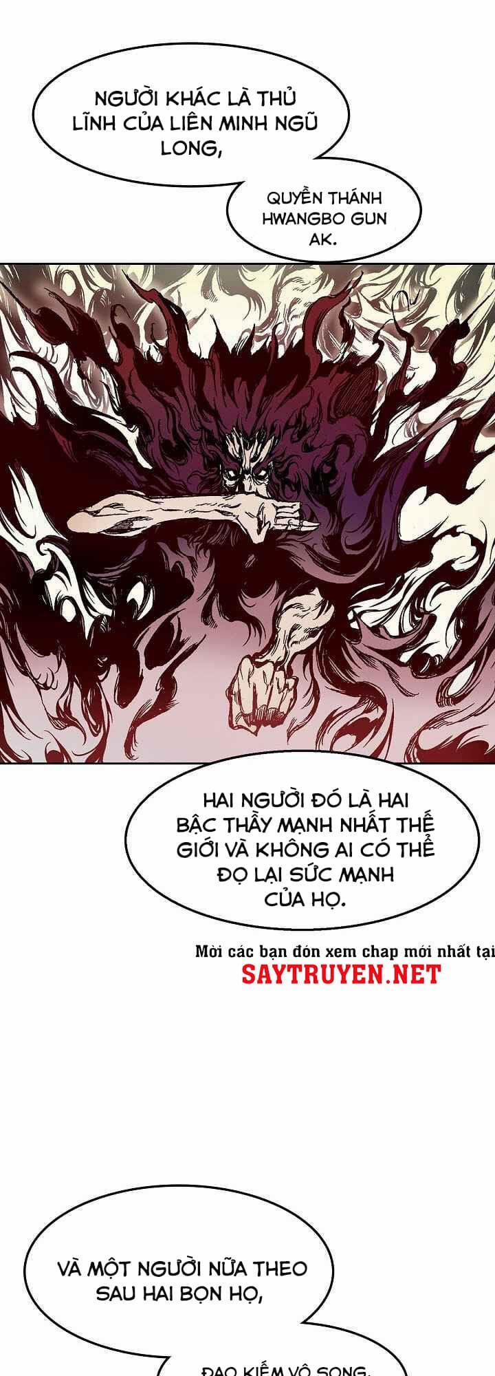 Hồi Ức Của Chiến Thần 25 trang 36