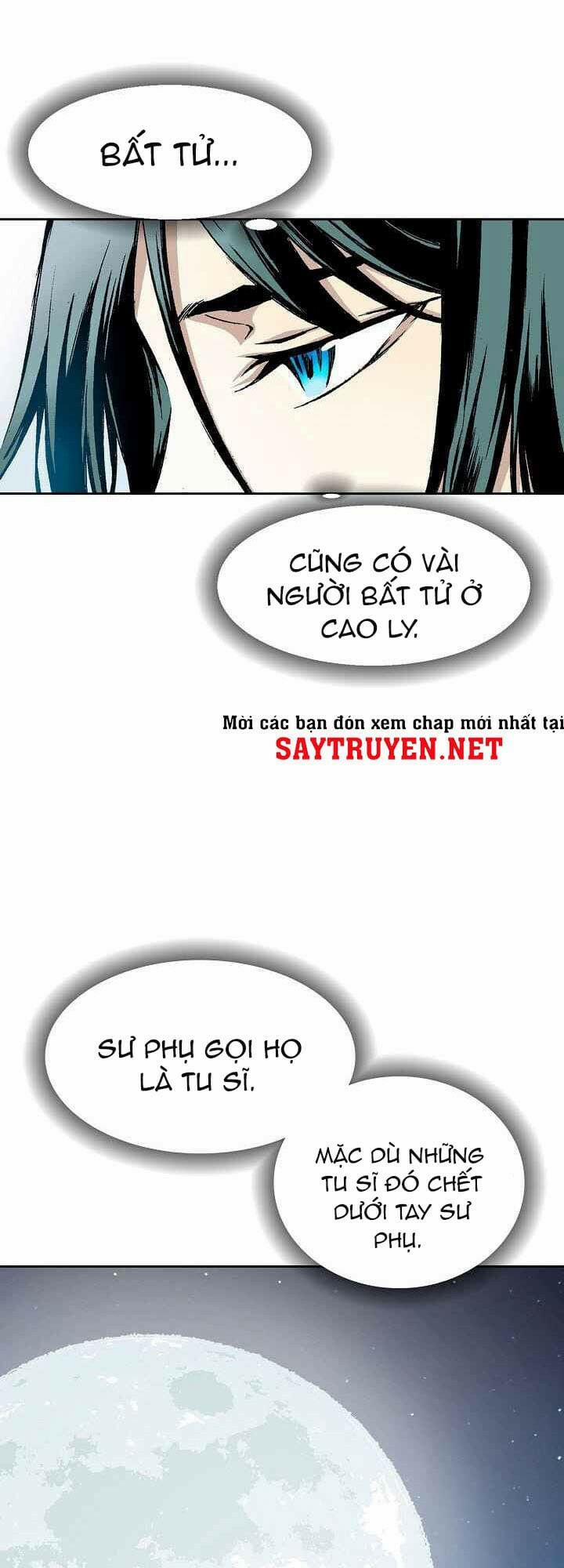 Hồi Ức Của Chiến Thần 25 trang 39