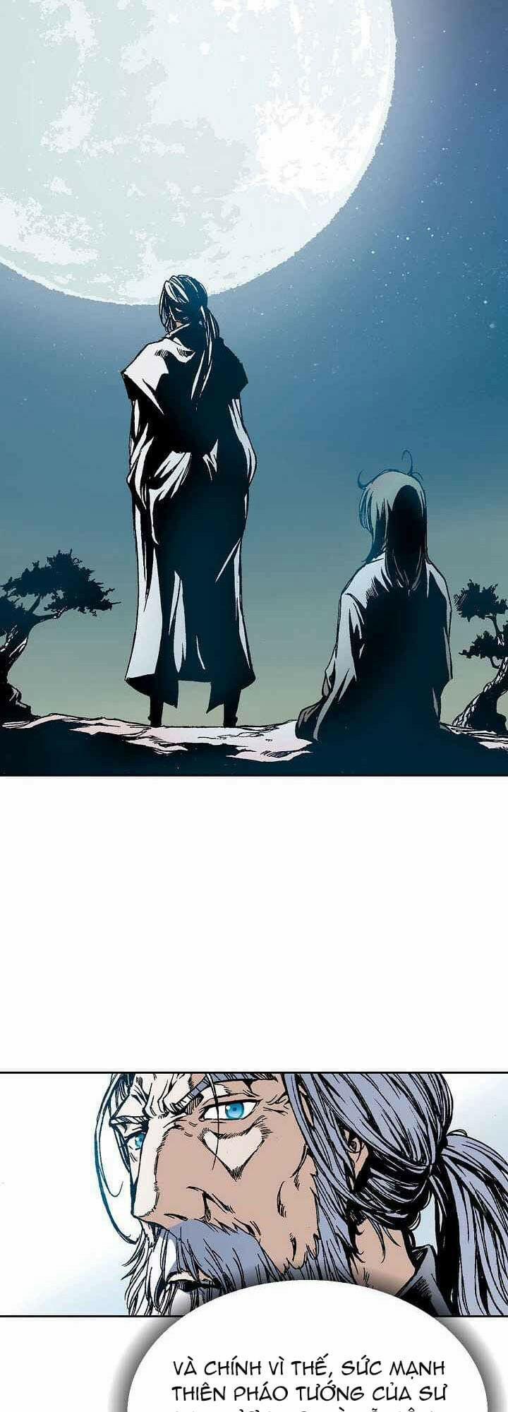 Hồi Ức Của Chiến Thần 25 trang 40