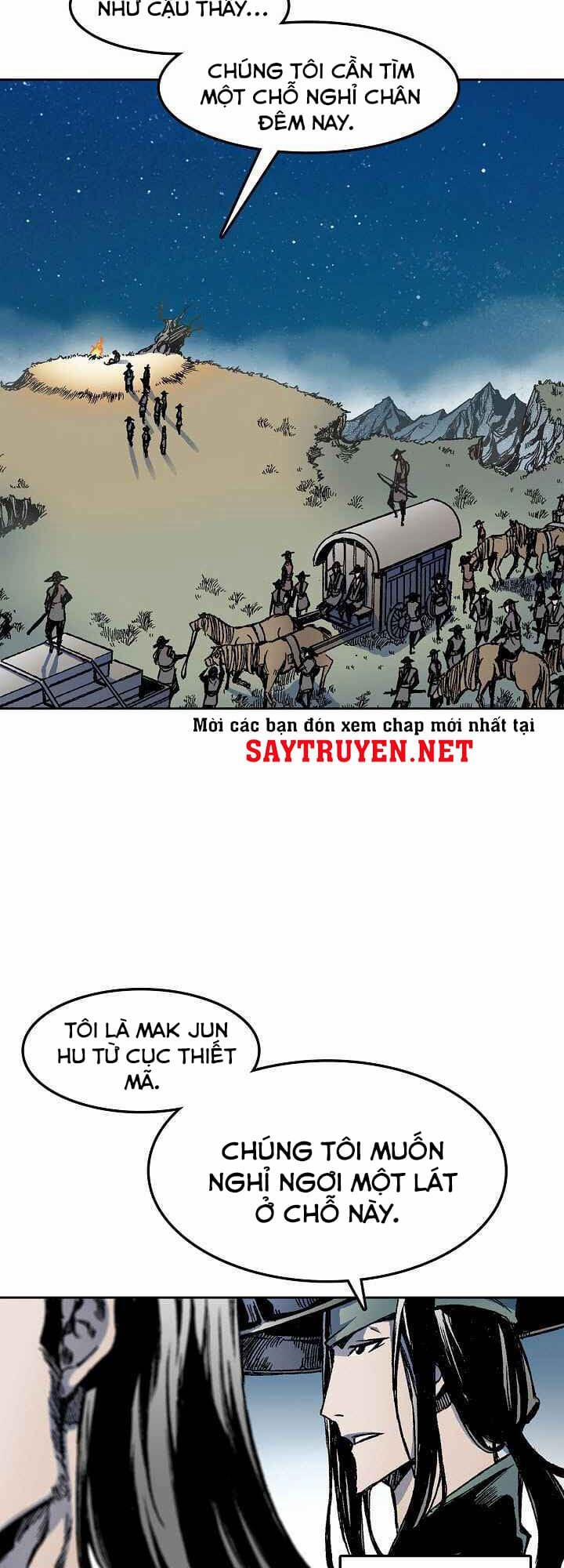 Hồi Ức Của Chiến Thần 25 trang 6