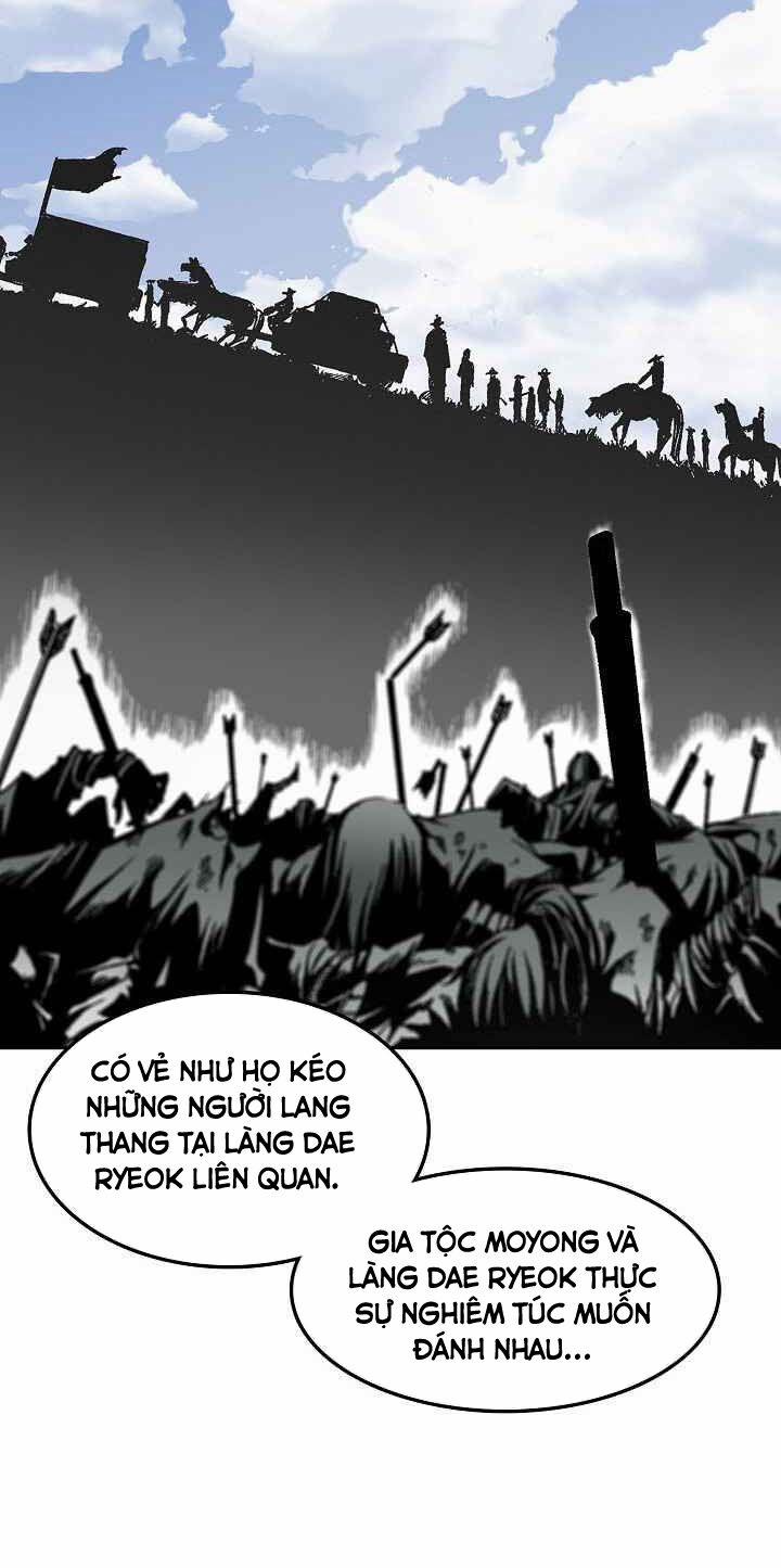 Hồi Ức Của Chiến Thần 26 trang 10